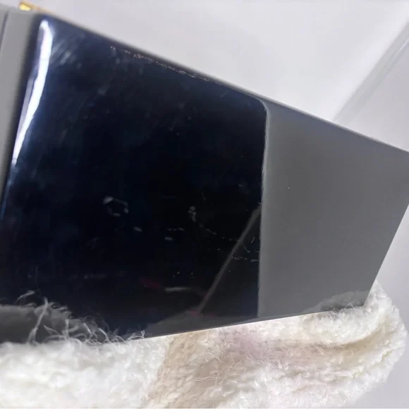 C. Wonder Black Jewelry Organizer with Gold Accent - Picture 2 of 16